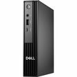 Dell Pro Micro QCM1250 Desktop Computer - Intel Core Ultra 5 235T - vPro Technology - 16 GB - 512 GB SSD - Micro PC