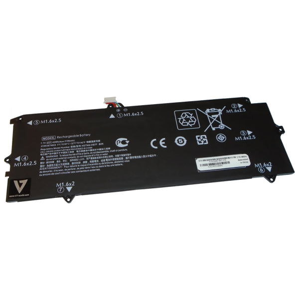 V7 H-812205-001-V7E notebook spare part Battery