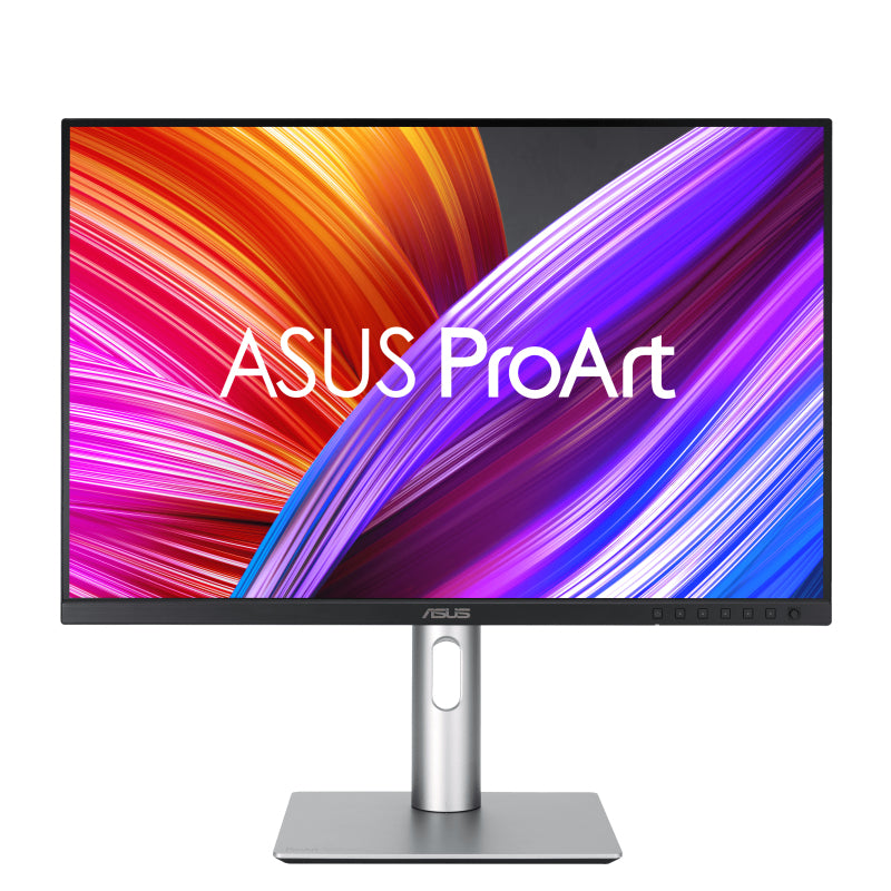 ASUS ProArt PA248CRV 61.2 cm (24.1") 1920 x 1200 pixels WUXGA LCD Black, Silver