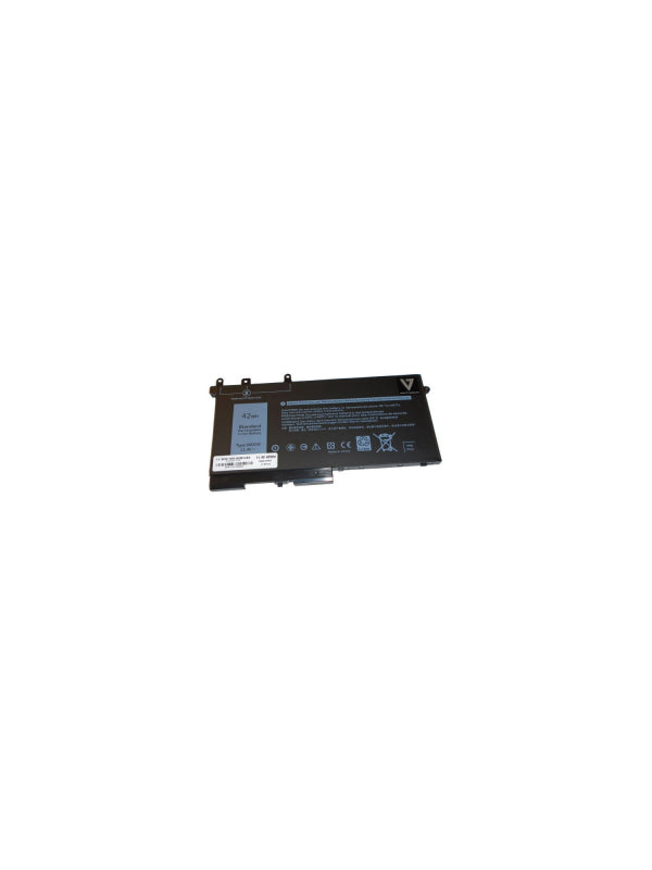 V7 Replacement battery D-3VC9Y-V7E for selected Dell Latitude notebooks