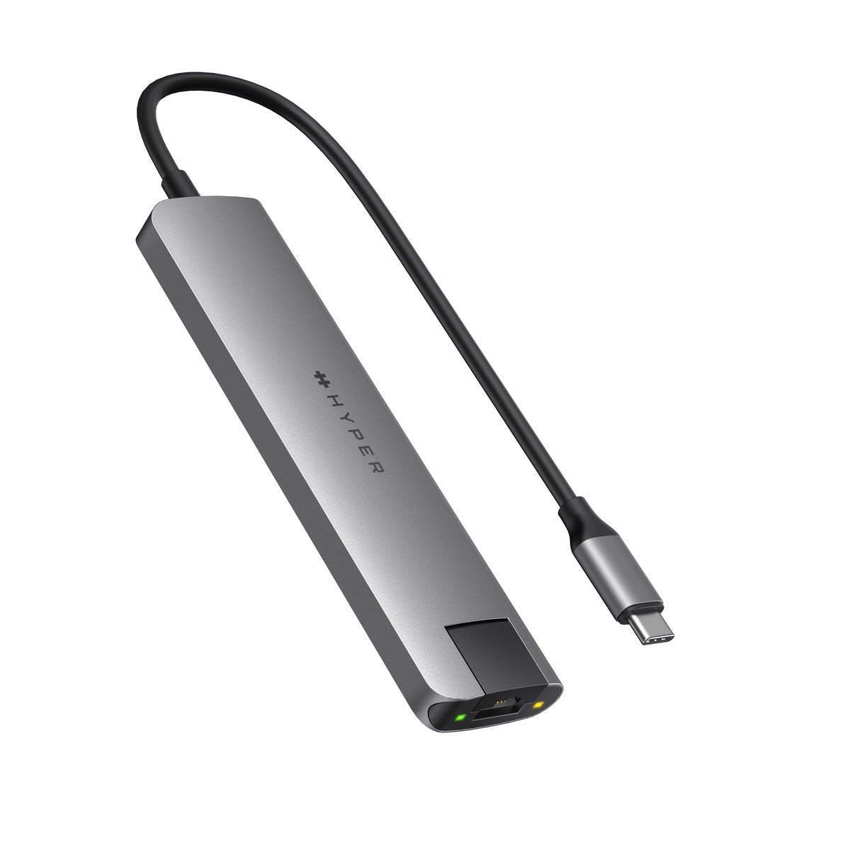 Targus HD22H notebook dock/port replicator USB Type-C Grey