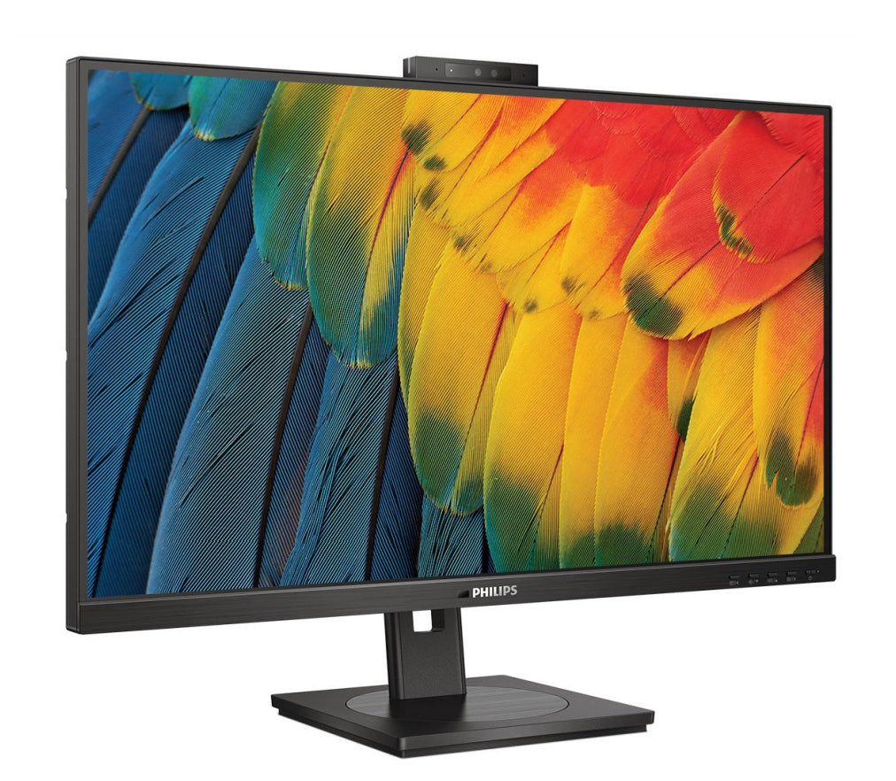 Philips 5000 series 24B1U5301H/00 LED display 60.5 cm (23.8") 1920 x 1080 pixels Full HD LCD Black