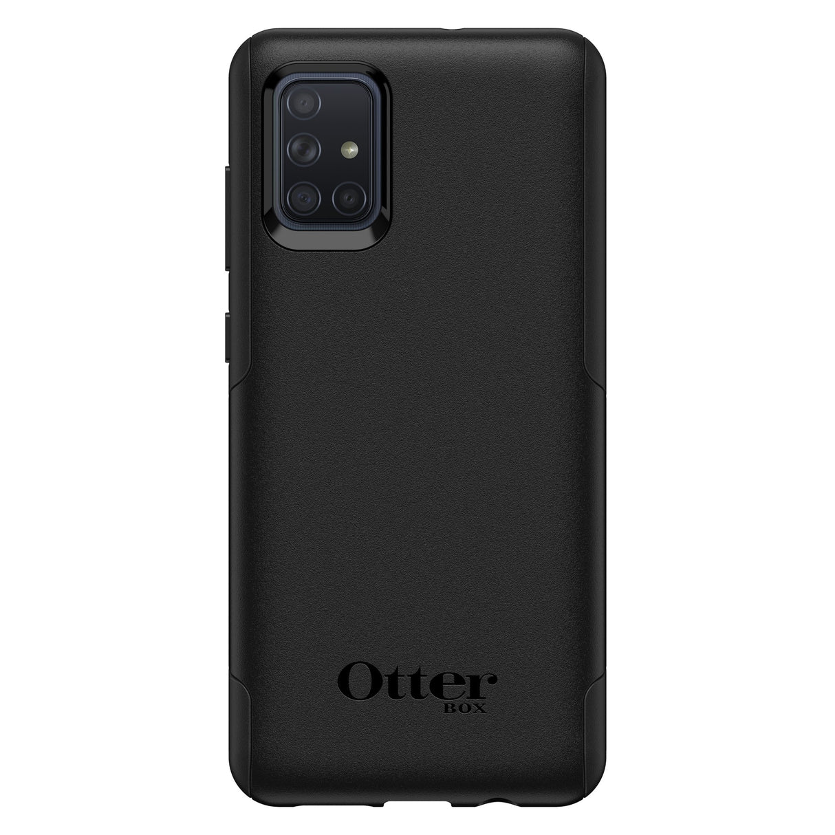 OtterBox Commuter Lite Series for Samsung Galaxy A71, black