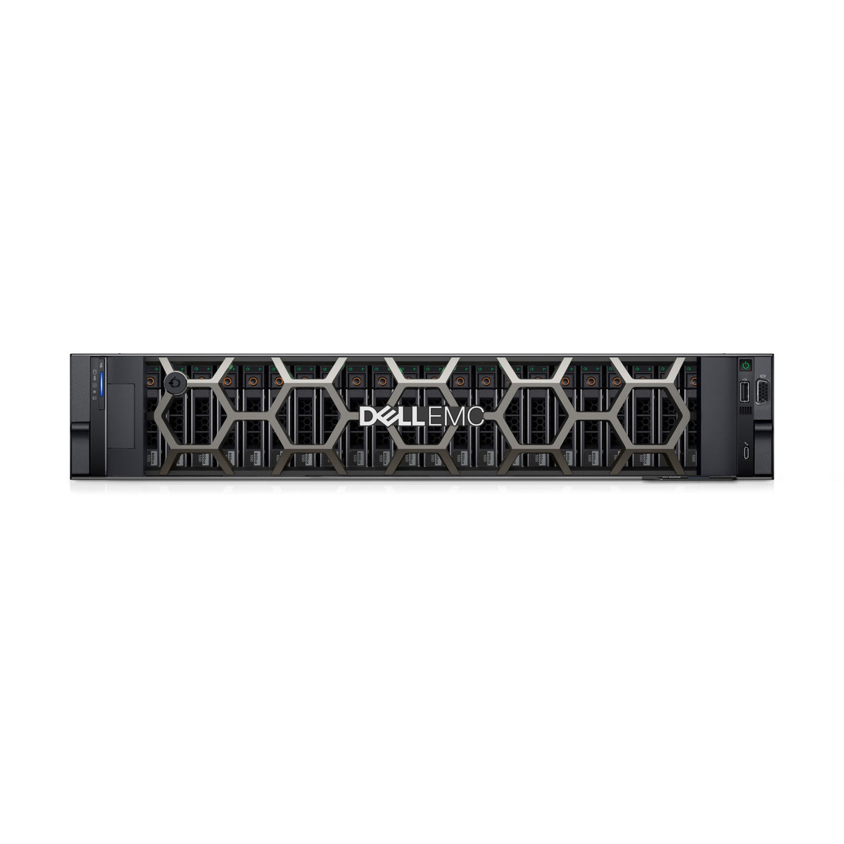 DELL PowerEdge R750XS server 480 GB Rack (2U) Intel Xeon Silver 4310 2.1 GHz 32 GB DDR4-SDRAM 800 W