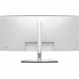 Dell UltraSharp U3425WE 34" Class UW-QHD Curved Screen LED Monitor - 21:9 - Black, Silver