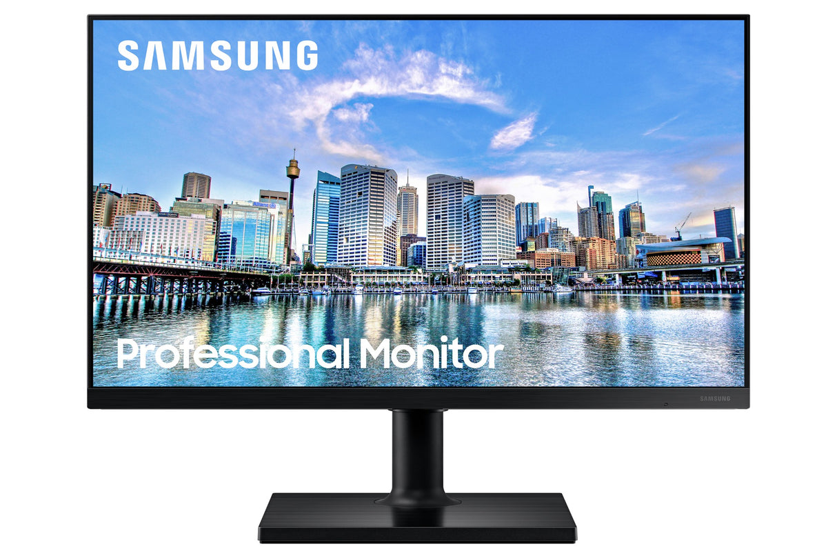 Samsung F24T450FZU 61 cm (24") 1920 x 1080 pixels Full HD Black