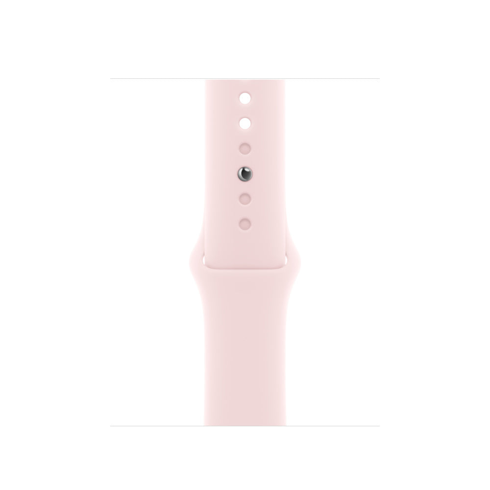 Apple MT2Y3ZM/A Smart Wearable Accessories Band Pink Fluoroelastomer