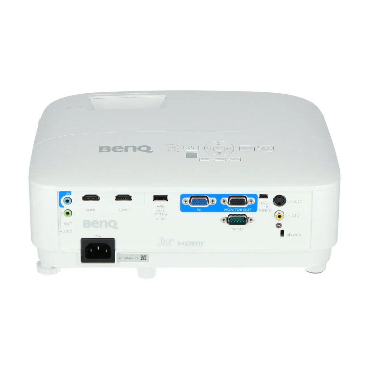 BenQ MX560 3D DLP Projector - 4:3 - Ceiling Mountable