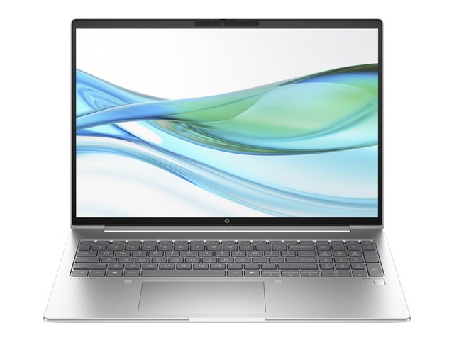 HP ProBook 460 G11 40.6 cm (16") Notebook - WUXGA - Intel Core Ultra 5 125U - 16 GB - 256 GB SSD - Pike Silver