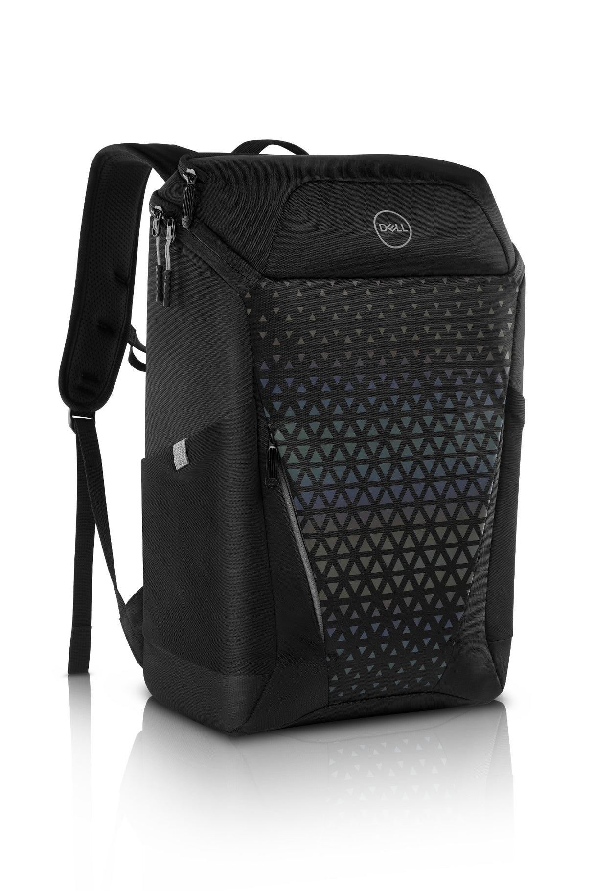 DELL GM1720PM laptop case 43.2 cm (17") Backpack Black