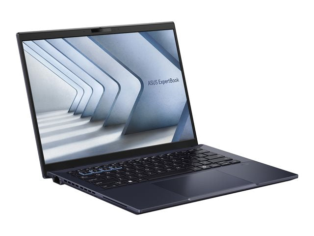 Asus ExpertBook B5 B5404 B5404CM-Q5U715X 35.6 cm (14") Notebook - Intel Core Ultra 7 155U - 16 GB - 512 GB SSD - Star Black