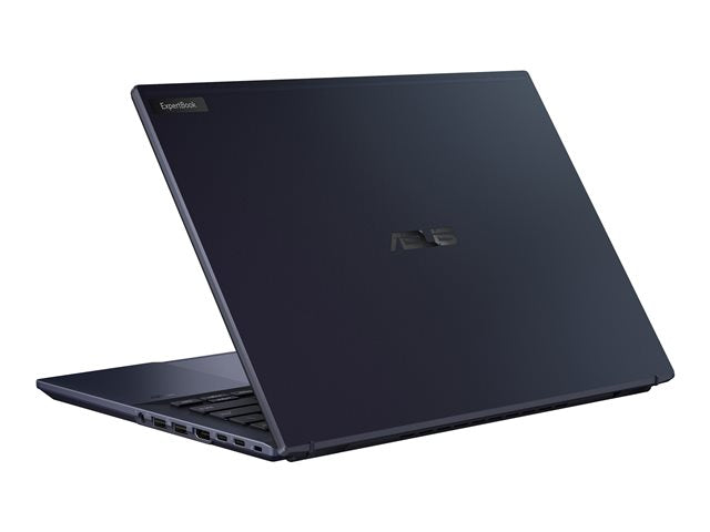 Asus ExpertBook B5 B5404 B5404CM-Q5U715X 35.6 cm (14") Notebook - Intel Core Ultra 7 155U - 16 GB - 512 GB SSD - Star Black