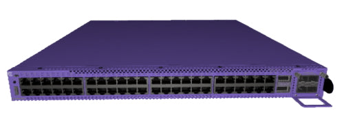 Extreme networks 5520 Managed L2/L3 Gigabit Ethernet (10/100/1000) Power over Ethernet (PoE) 1U Purple