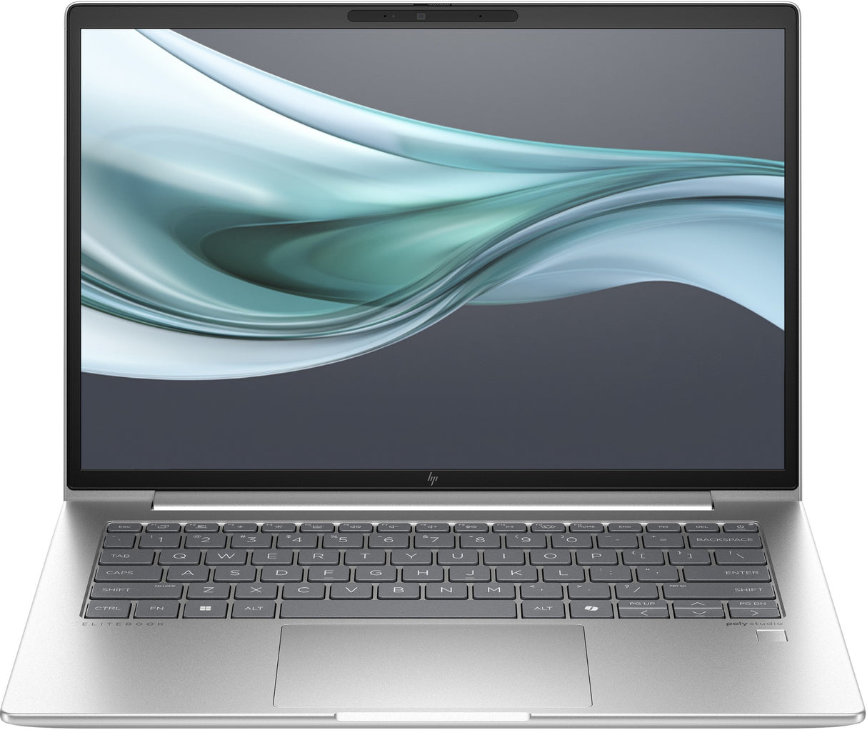 HP EliteBook 640 G11 35.6 cm (14") Notebook - WUXGA - Intel Core Ultra 5 125U - vPro Technology - 16 GB - 512 GB SSD