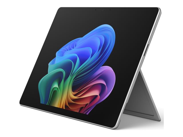Microsoft Surface Pro 11 Copilot+ PC. Display diagonal: 33 cm (13"), Display resolution: 2880 x 1920 pixels. Internal storage capacity: 256 GB. Processor family: Intel Core Ultra 5, Processor model: 238V. Internal memory: 32 GB