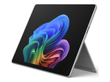 Microsoft Surface Pro 11 Copilot+ PC. Display diagonal: 33 cm (13"), Display resolution: 2880 x 1920 pixels. Internal storage capacity: 256 GB. Processor family: Intel Core Ultra 5, Processor model: 238V. Internal memory: 32 GB