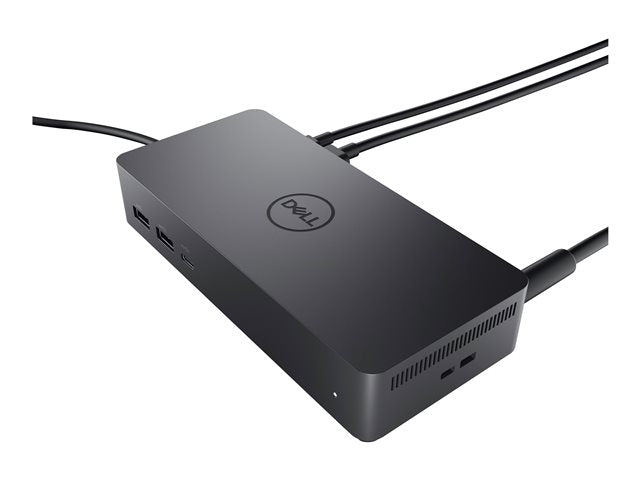 Dell Universal Dock - UD22 - Docking station - USB-C - 2 x DP, HDMI, USB-C - 1GbE - 96 Watt - BTO - with 3 years Advanced Exchange Basic Warranty