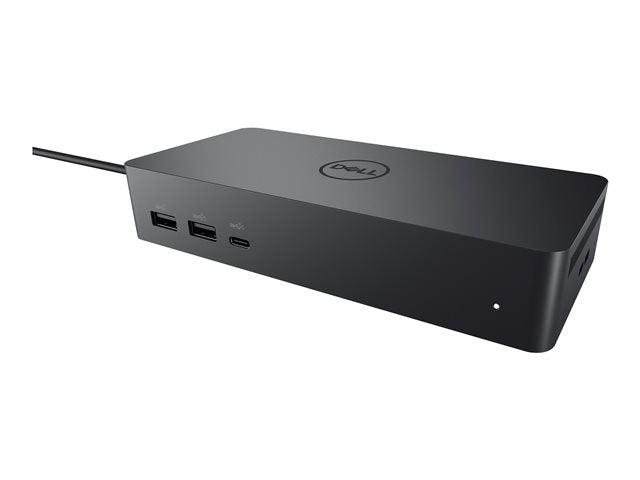 Dell Universal Dock - UD22 - Docking station - USB-C - 2 x DP, HDMI, USB-C - 1GbE - 96 Watt - BTO - with 3 years Advanced Exchange Basic Warranty