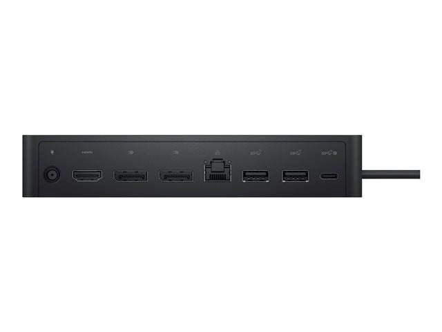 Dell Universal Dock - UD22 - Docking station - USB-C - 2 x DP, HDMI, USB-C - 1GbE - 96 Watt - BTO - with 3 years Advanced Exchange Basic Warranty