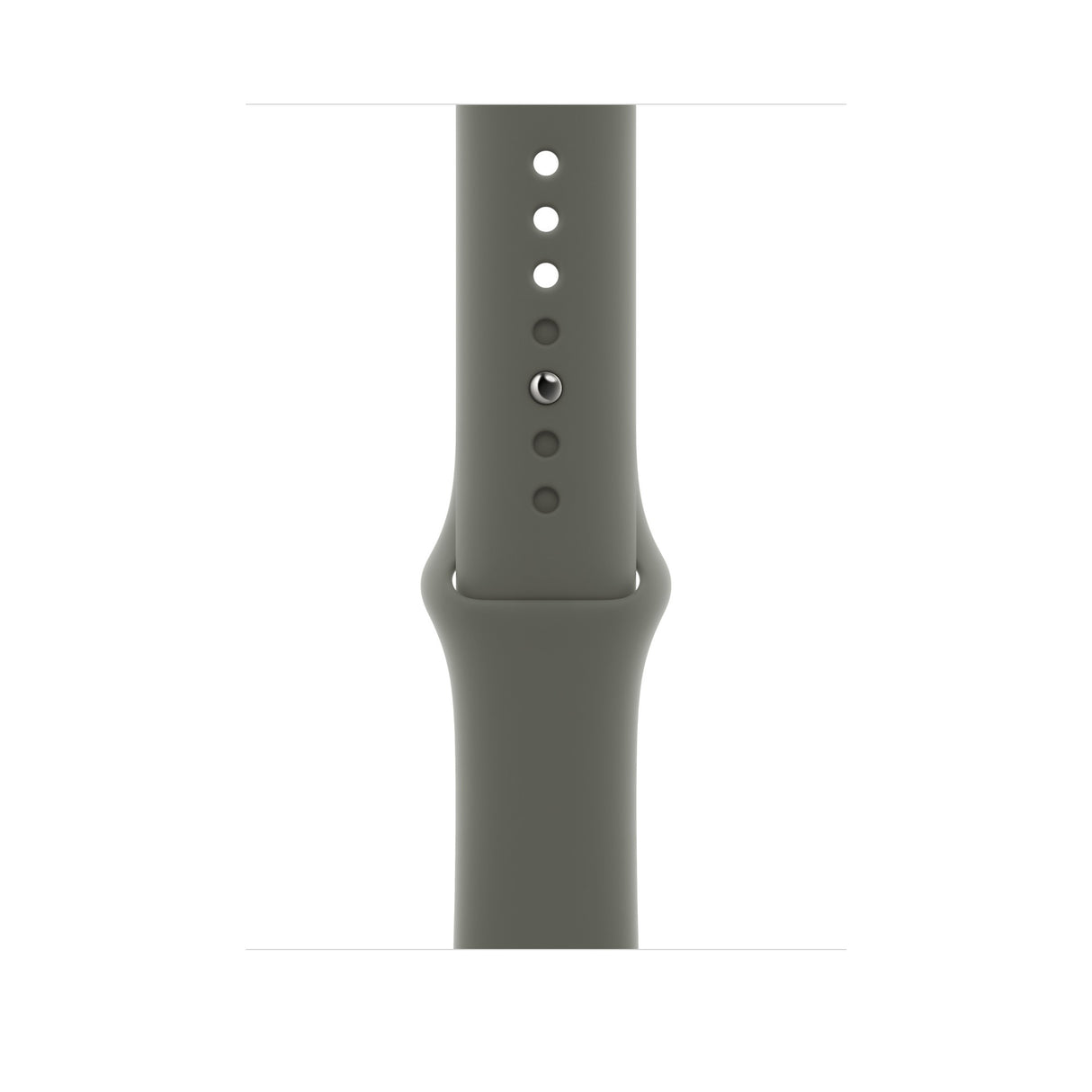 Apple MR2T3ZM/A Smart Wearable Accessories Band Olive Fluoroelastomer