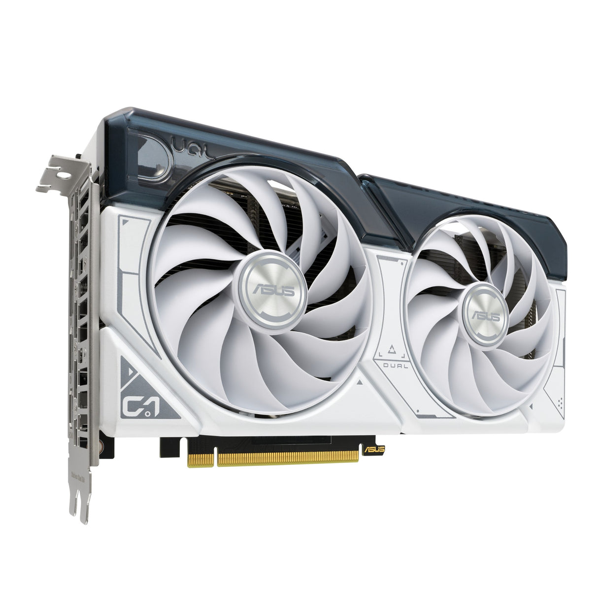 ASUS Dual -RTX4060-O8G-WHITE NVIDIA GeForce RTX­ 4060 8 GB GDDR6