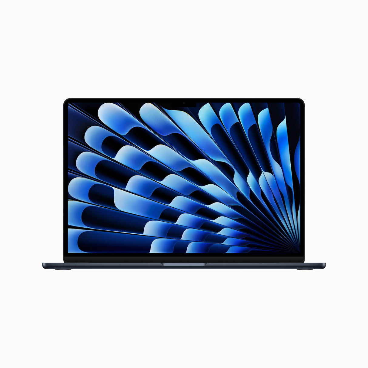 Apple MacBook Air M2 Notebook 38.9 cm (15.3") Apple M 8 GB 512 GB SSD Wi-Fi 6 (802.11ax) macOS Ventura Navy