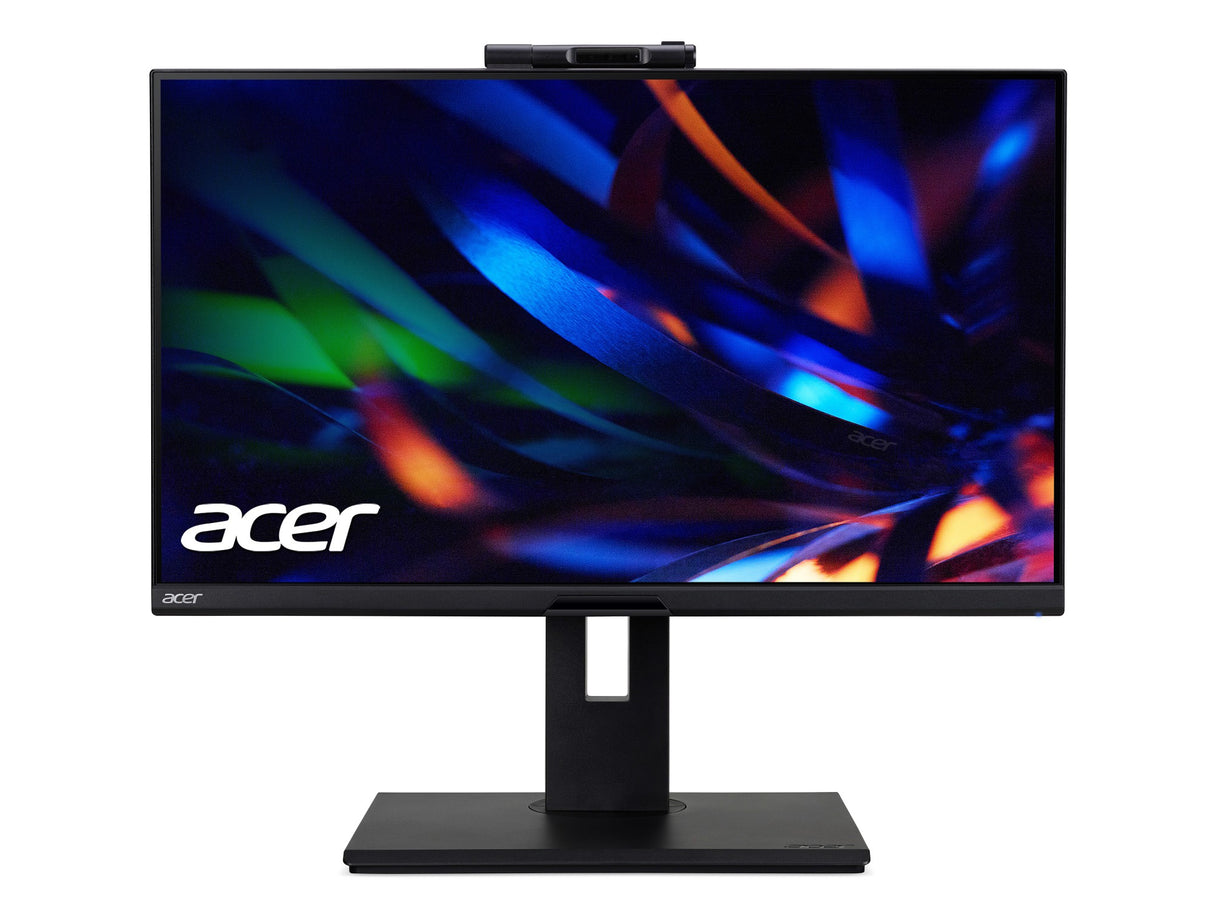 Acer B8 B248Y computer monitor 60.5 cm (23.8") 1920 x 1080 pixels Full HD LCD Black
