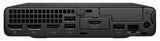HP Pro Mini 400 G9 Desktop Computer - Intel Core i3 13th Gen i3-13100T - 8 GB - 256 GB SSD - Desktop Mini