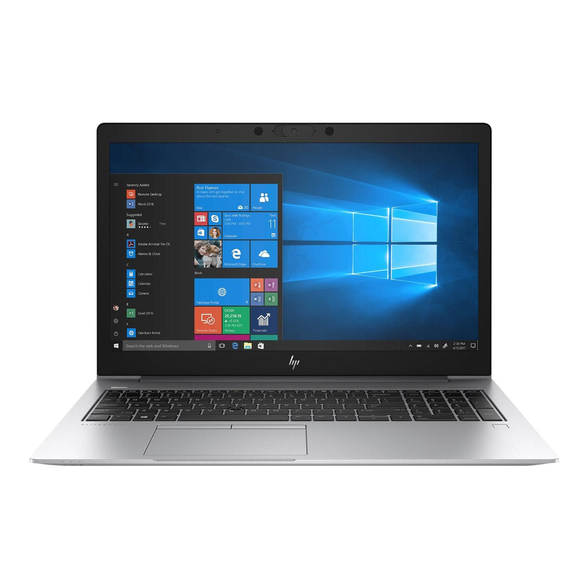 HP EliteBook 850 G6 – BSI-Certified Refurbished | i5 (8th Gen), 16GB RAM, 256GB SSD, 15” FHD, Windows 11