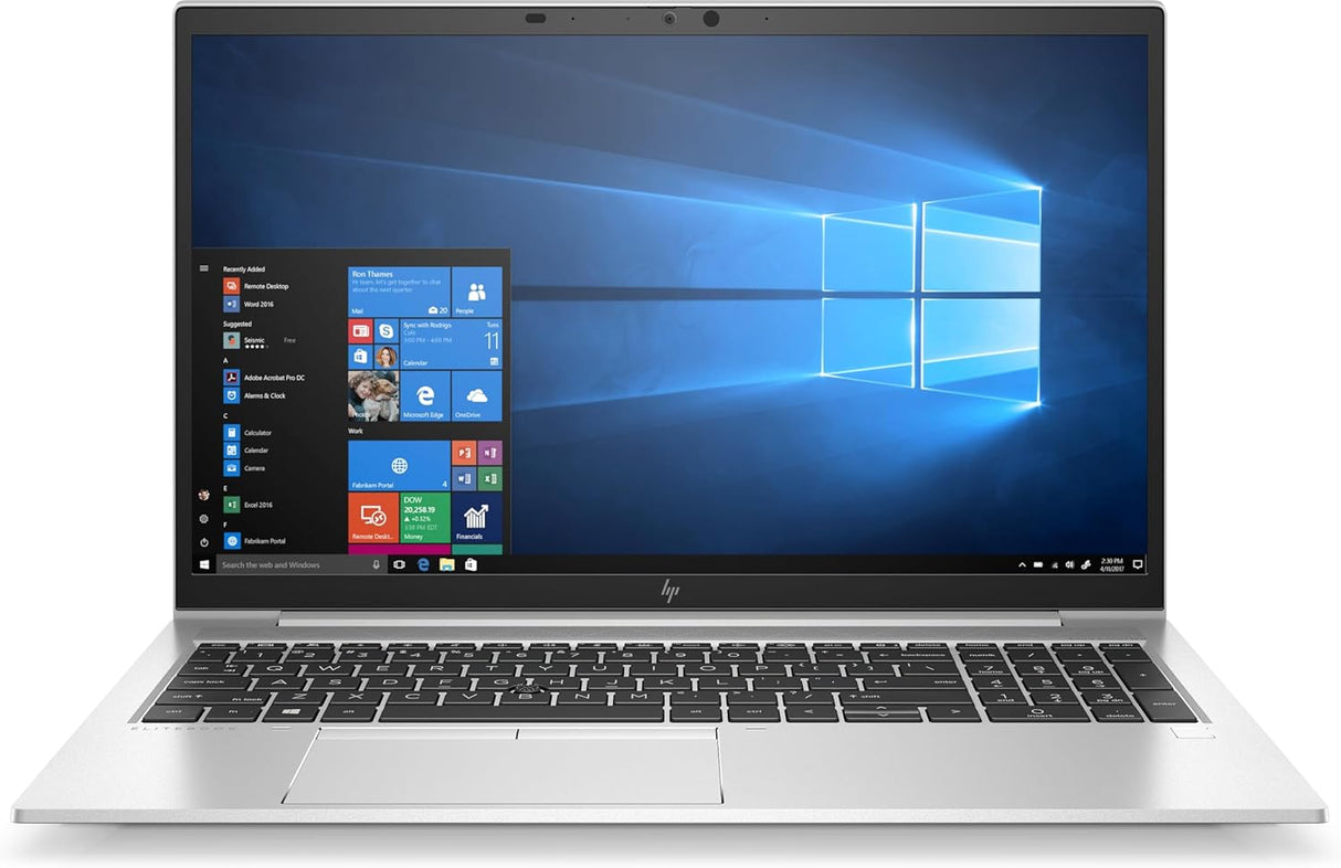 HP EliteBook 850 G7 – BSI-Certified Refurbished | i7 (10th Gen), 16GB RAM, 512GB SSD, 15” FHD, Windows 11