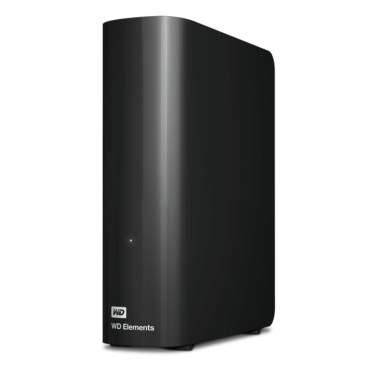 Western Digital ELEMENTS external hard drive 18000 GB Black