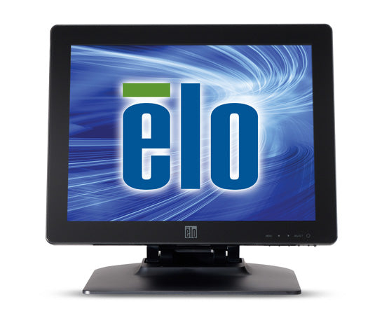 Elo Touch Solutions 1523L 38.1 cm (15") 1024 x 768 pixels LCD Touchscreen Black