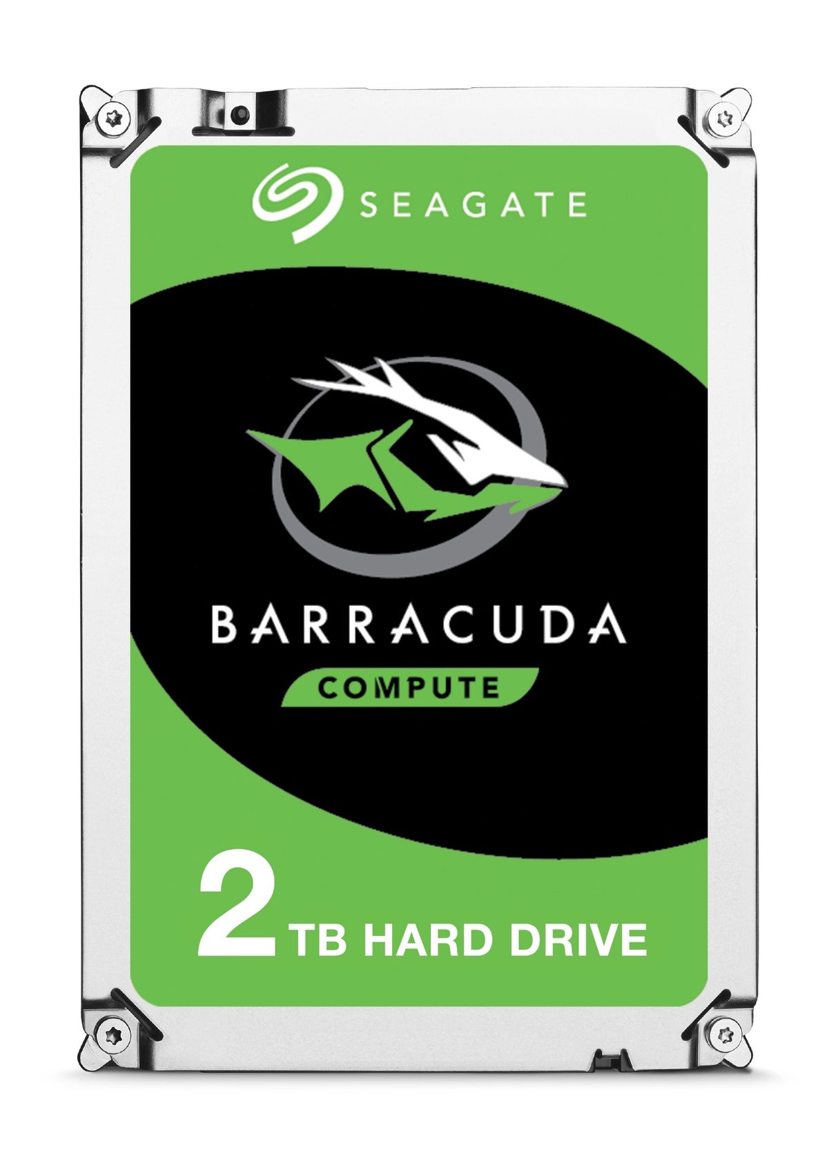 Seagate Barracuda ST2000DM008 internal hard drive 3.5" 2 TB Serial ATA III