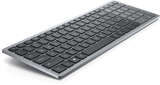Dell KB740 Keyboard - Wireless Connectivity - English (UK) - QWERTY Layout