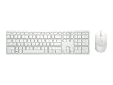 Dell Pro Keyboard & Mouse - QWERTY - English (UK)