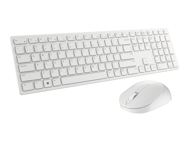 Dell Pro Keyboard & Mouse - QWERTY - English (UK)