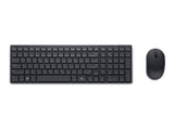 Dell KM555 Keyboard & Mouse - QWERTY - English (UK) - Retail Box
