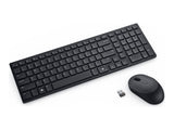 Dell KM555 Keyboard & Mouse - QWERTY - English (UK) - Retail Box