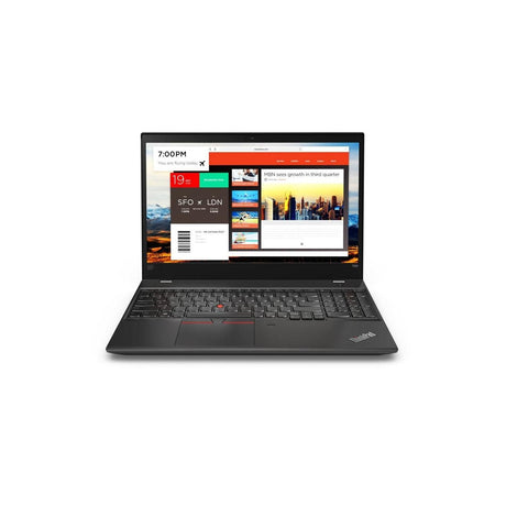 Lenovo T580, CI5 (8th Gen), 16384, 256, 15" FHD