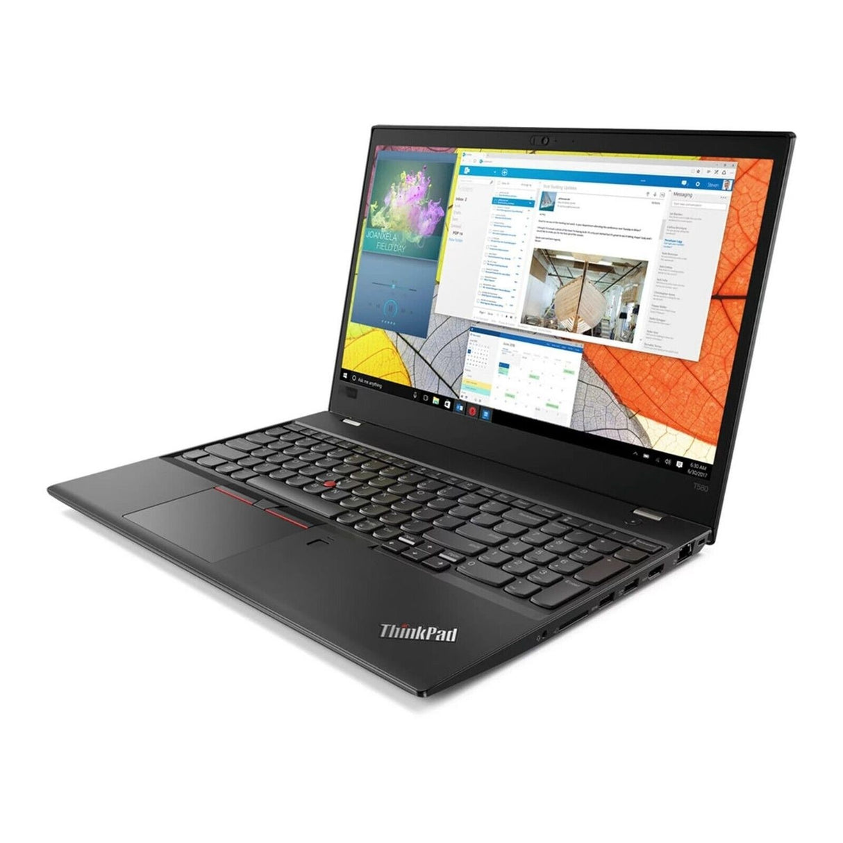 Lenovo T580, CI5 (8th Gen), 16384, 256, 15" FHD