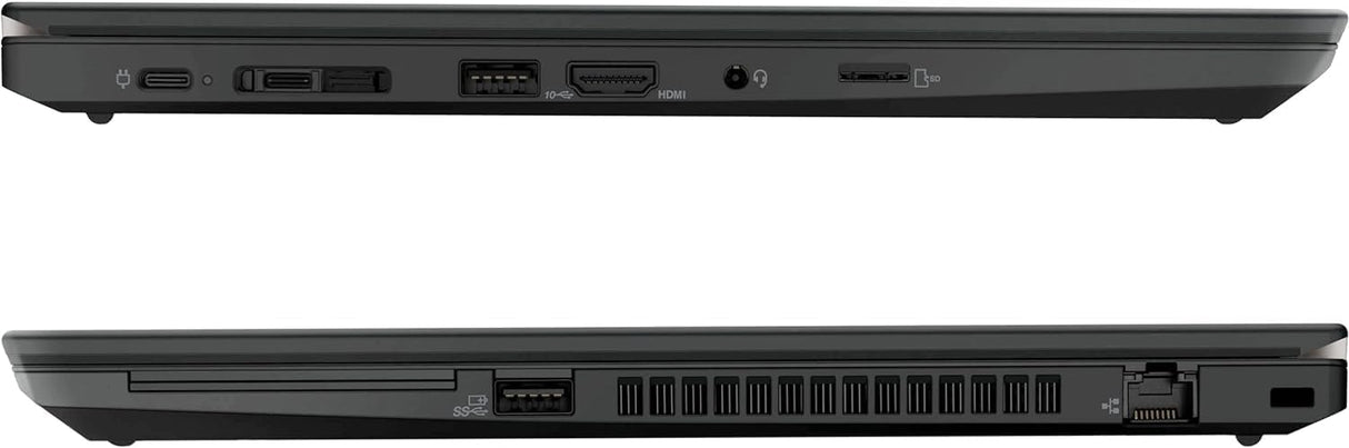 Remanufactured Lenovo ThinkPad T14, Intel Core i5 (10th Gen), 16GB RAM 256GB SSD 14” W11 1 Year Advance Replacement Warranty