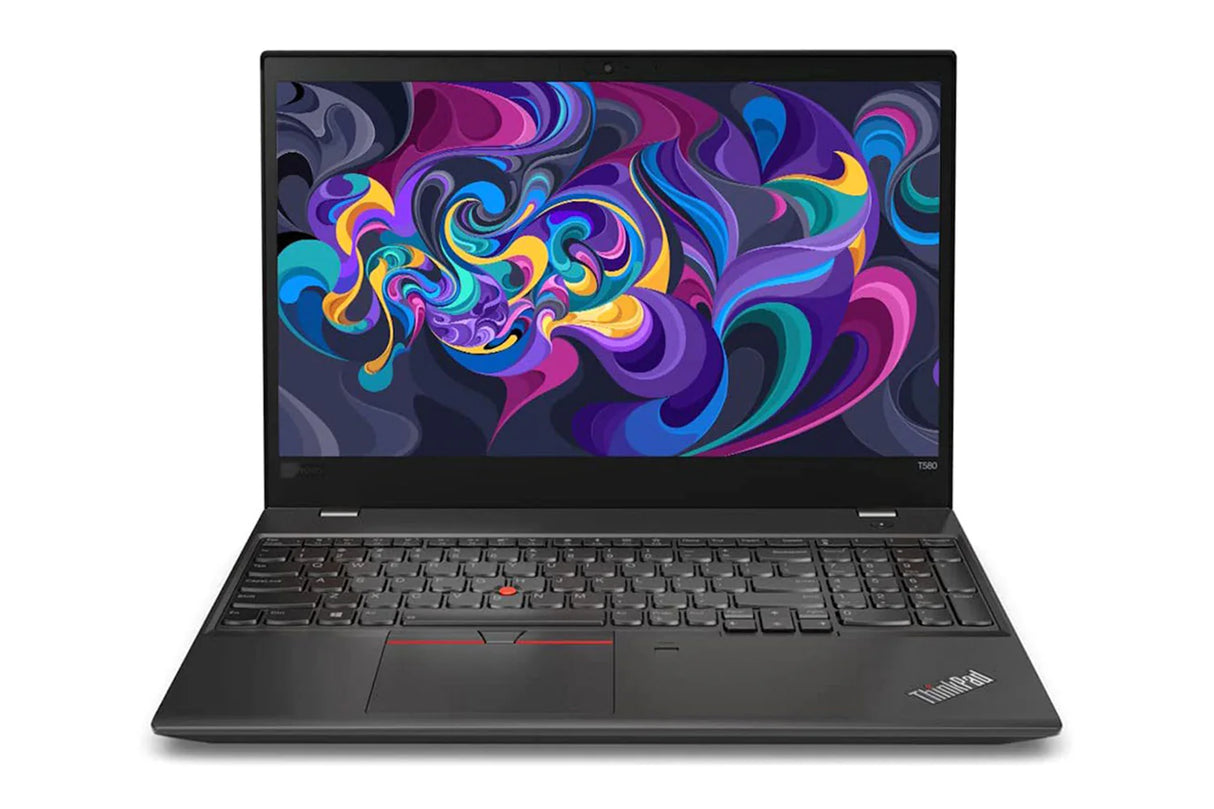 Lenovo ThinkPad T580 – BSI-Certified Refurbished | i5 (8th Gen), 16GB RAM, 256GB SSD, 15” FHD, Windows 11