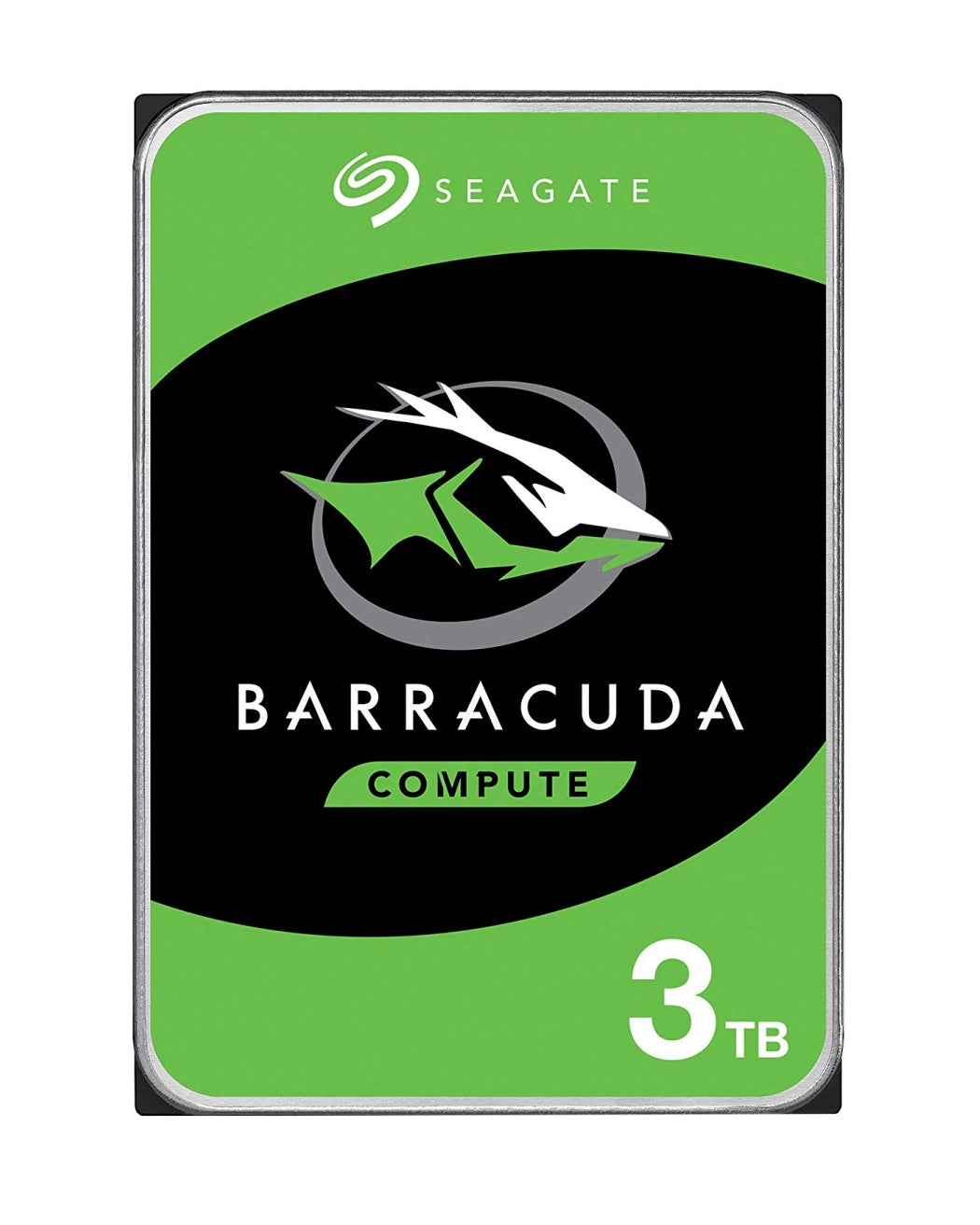 Seagate Barracuda ST3000DM007 internal hard drive 3.5" 3 TB Serial ATA III