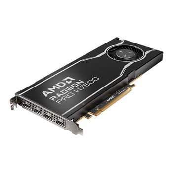 AMD Radeon Pro W7600 8 GB GDDR6