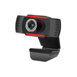 Platinet Webcam - 1 Megapixel - Black - USB 2.0