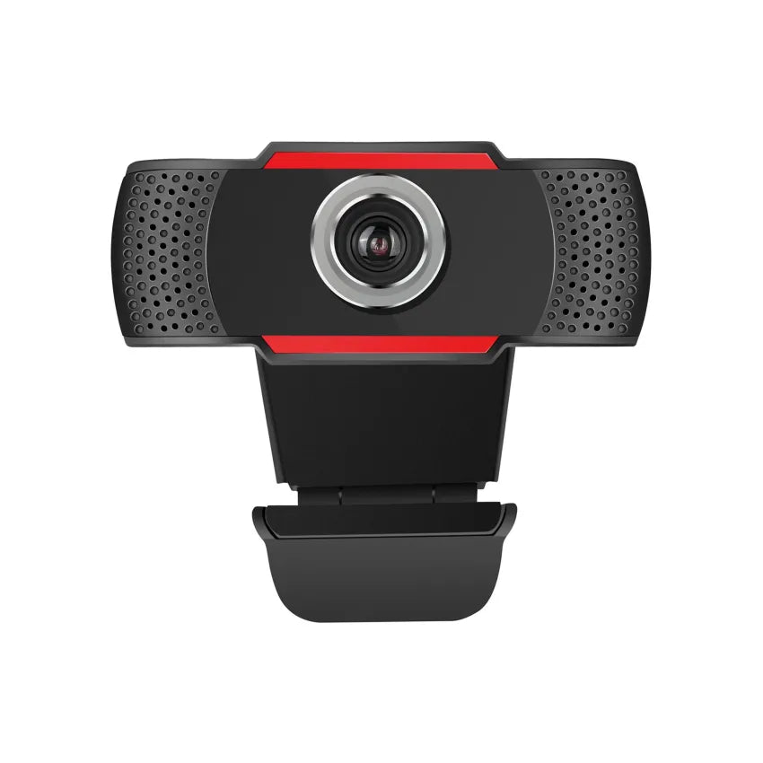 Platinet Webcam - 1 Megapixel - Black - USB 2.0