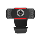 Platinet Webcam - 1 Megapixel - Black - USB 2.0