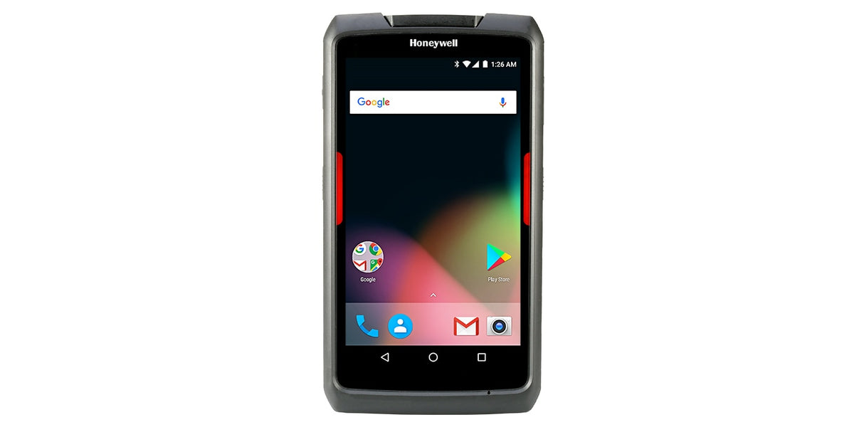 Honeywell ScanPal EDA71 64 GB 17.8 cm (7") Qualcomm Snapdragon 4 GB Wi-Fi 5 (802.11ac) Android 8.0 Black