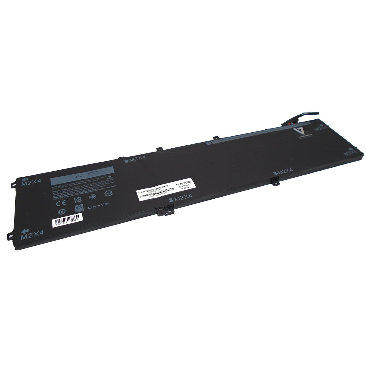 V7 D-1P6KD-V7E notebook spare part Battery