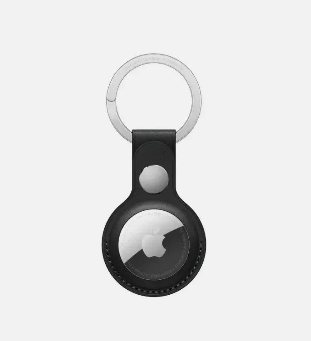 Apple AIRTAG LEATHER KEY RING